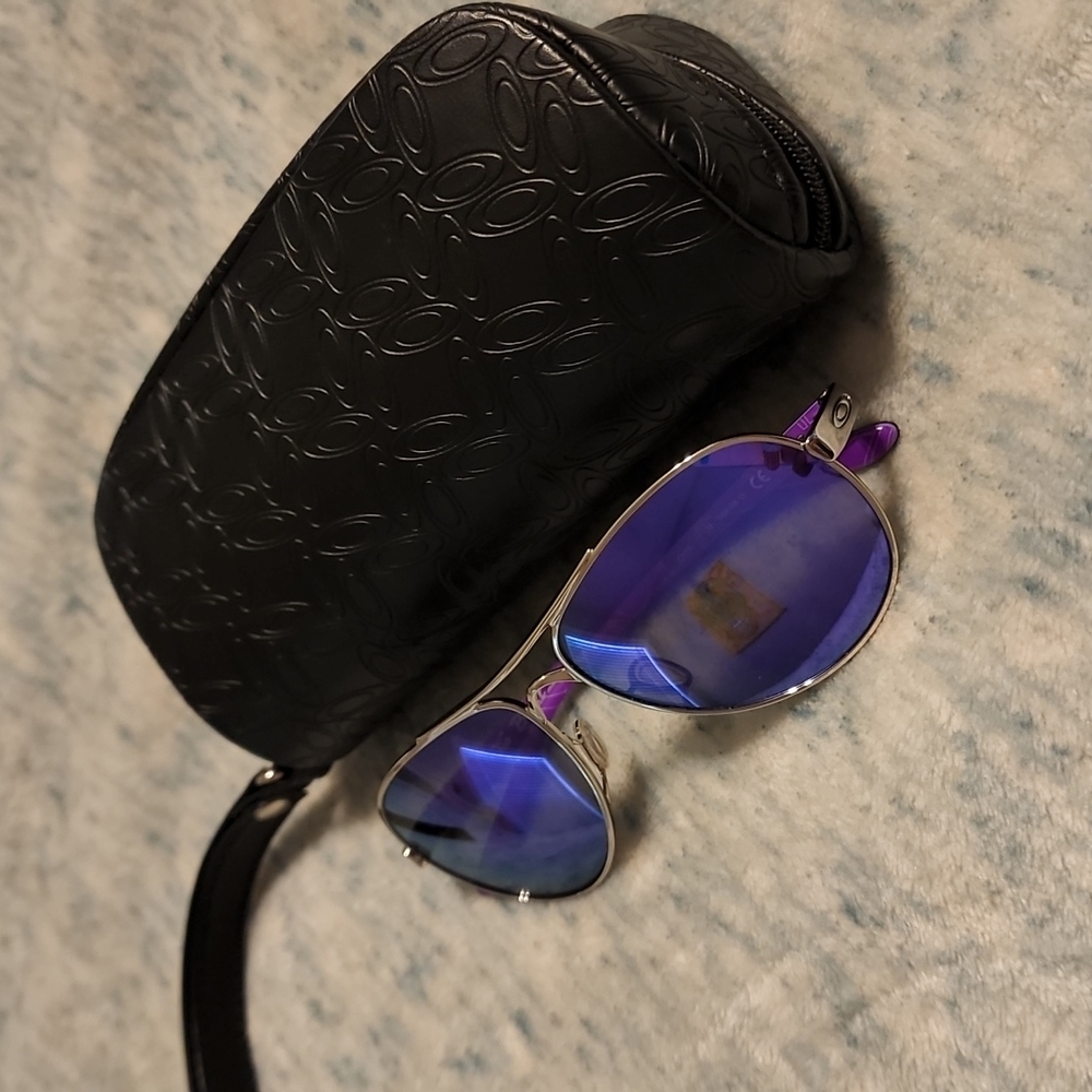 Oakley Tie Breaker - Polarized Sunglasses